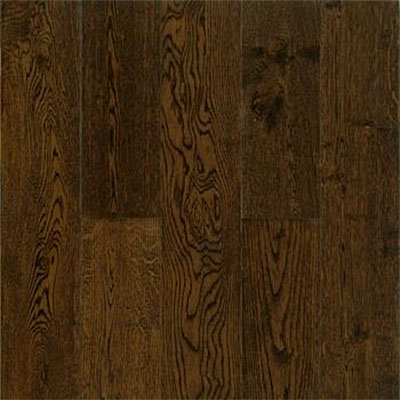 Bruce Bruce Rustic Heritage Handscraped Oak Antique Forest (Sample) Hardwood Flooring