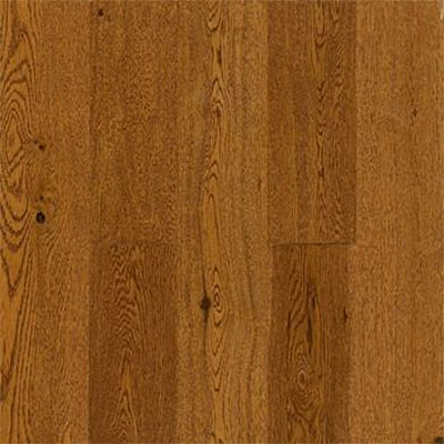 Bruce Bruce Rustic Heritage Handscraped Oak Nutty Brown (Sample) Hardwood Flooring