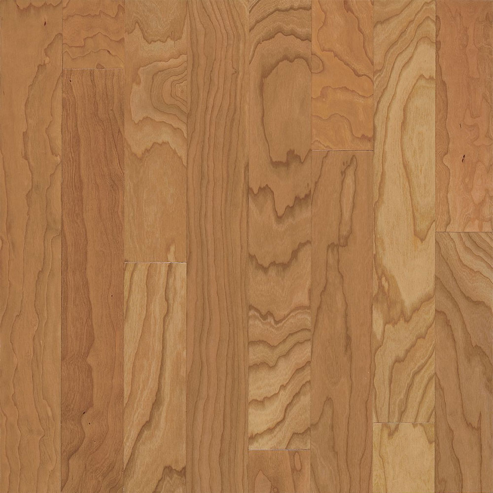 Bruce Bruce Turlington American Exotics Cherry 3 Natural (Sample) Hardwood Flooring