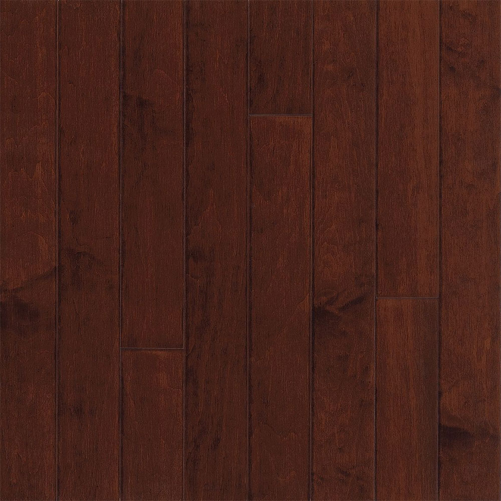 Bruce Bruce Turlington American Exotics Maple 3 Cherry (Sample) Hardwood Flooring