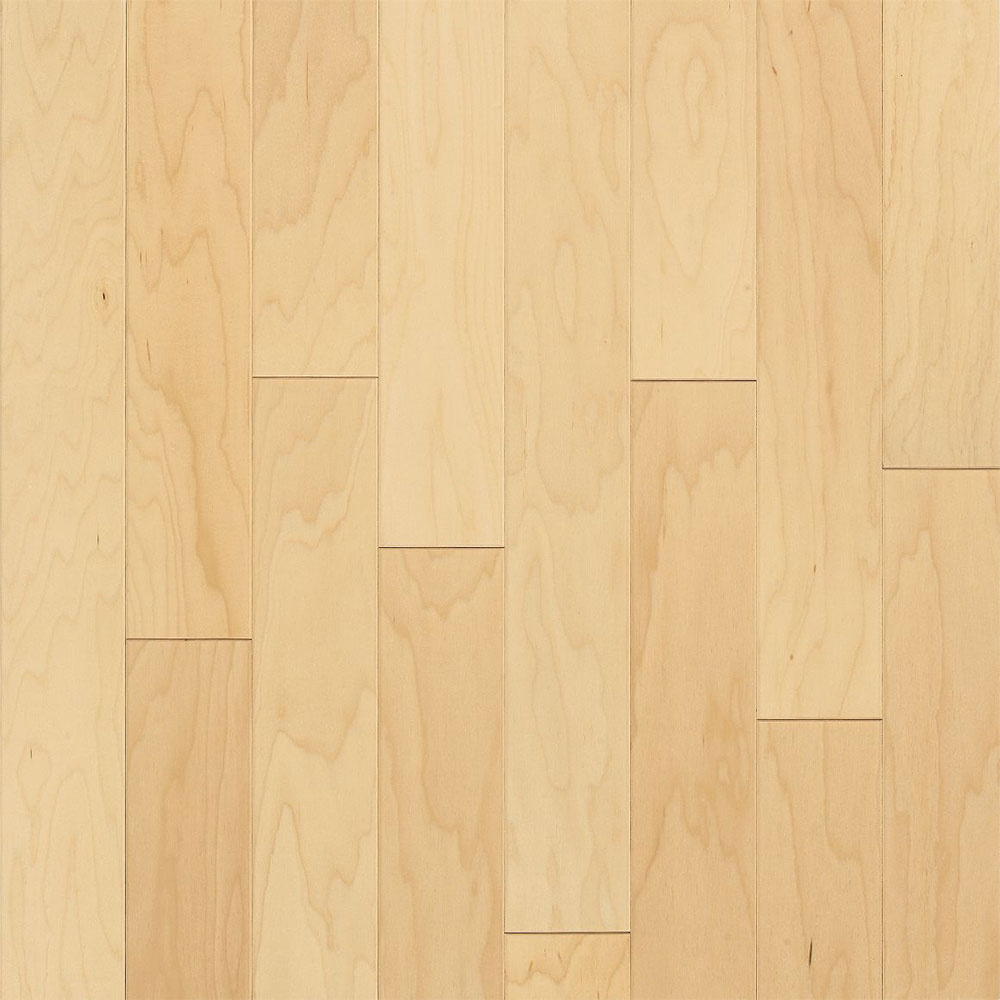 Bruce Bruce Turlington American Exotics Maple 3 Natural (Sample) Hardwood Flooring