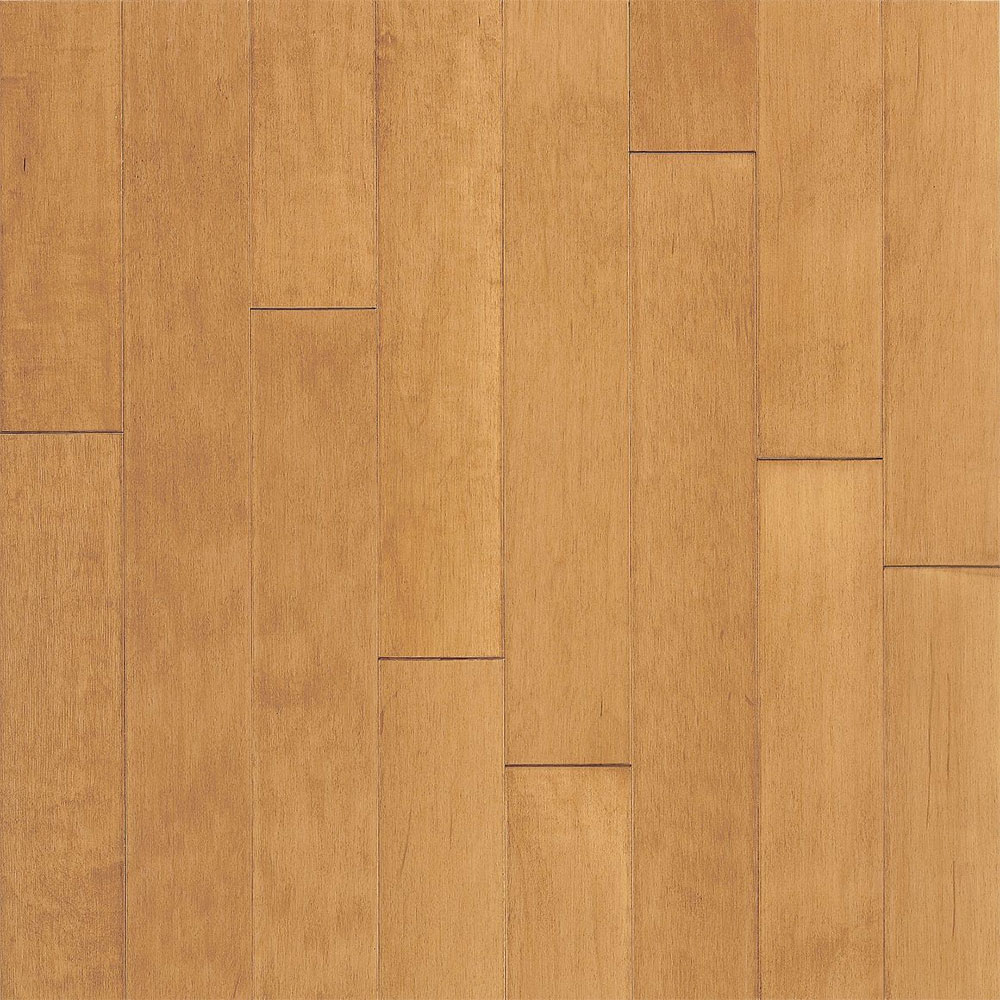 Bruce Bruce Turlington American Exotics Maple 5 Caramel (Sample) Hardwood Flooring