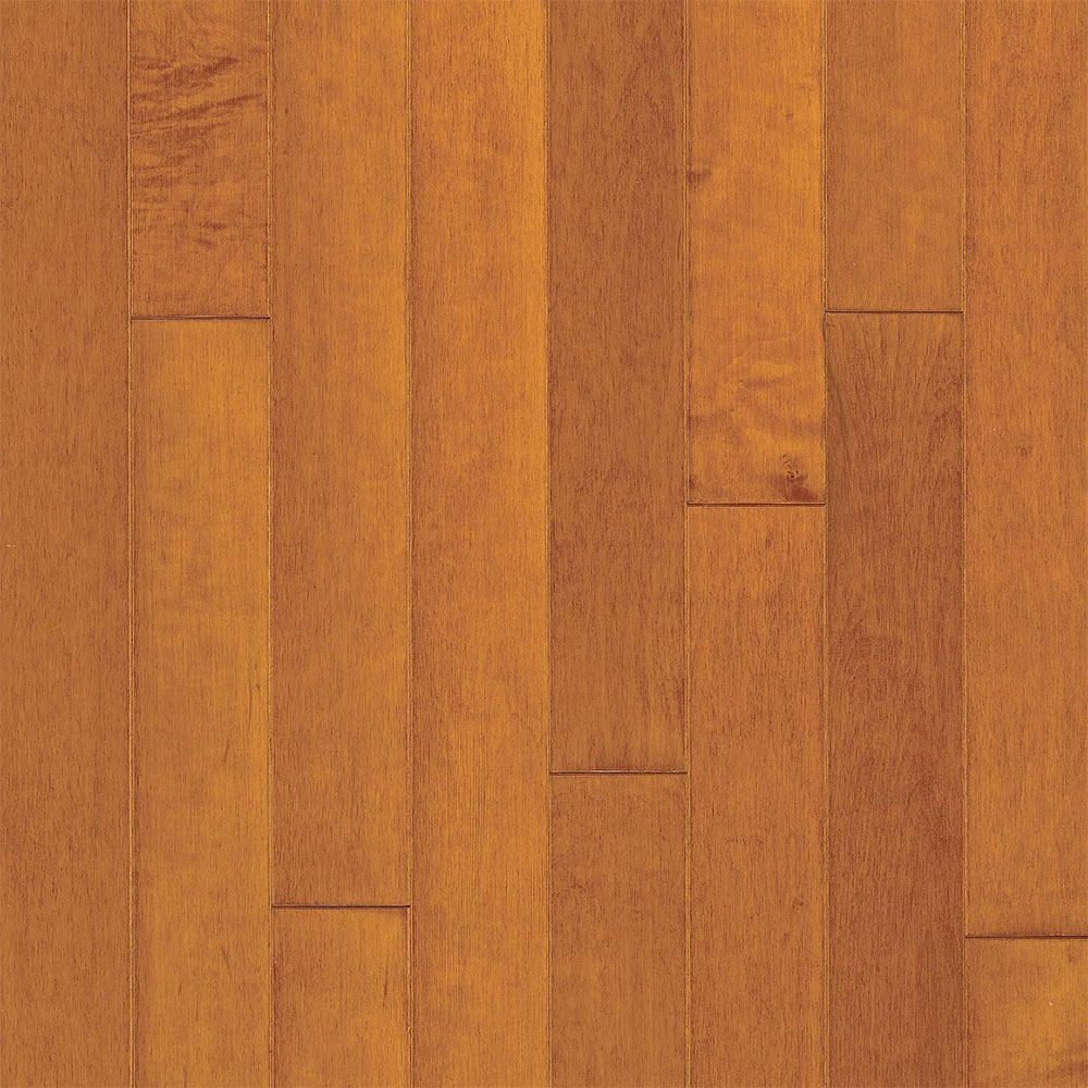 Bruce Bruce Turlington American Exotics Maple 5 Cinnamon (Sample) Hardwood Flooring