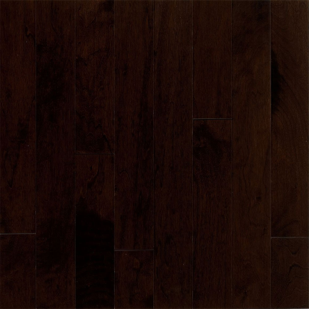 Bruce Bruce Turlington American Exotics Walnut 3 Cocoa Brown (Sample) Hardwood Flooring