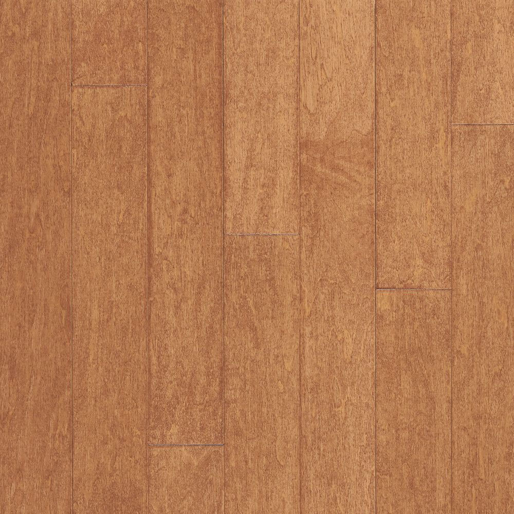 Bruce Bruce Turlington Lock & Fold Maple 3 Amaretto (Sample) Hardwood Flooring