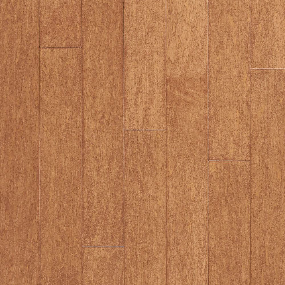 Bruce Bruce Turlington Lock & Fold Maple 5 Amaretto (Sample) Hardwood Flooring