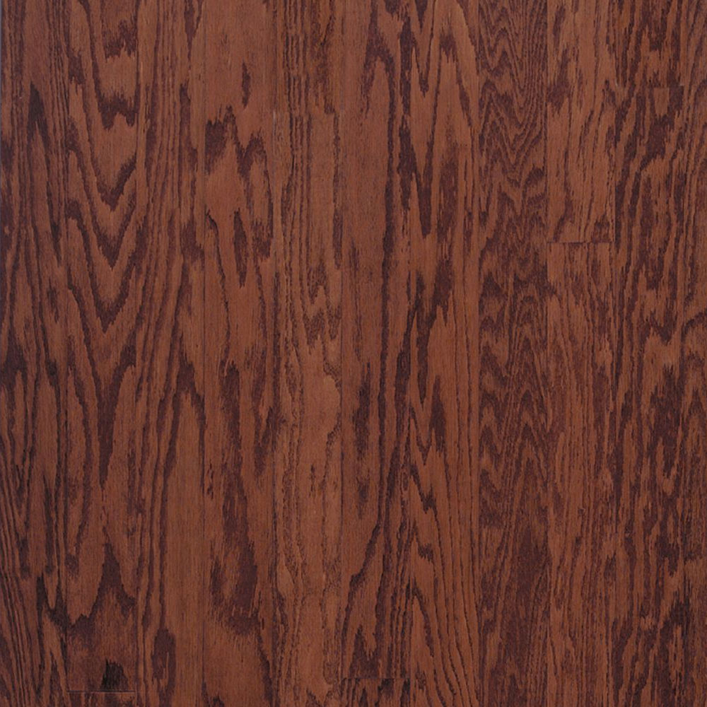 Bruce Bruce Turlington Lock & Fold Oak 3 Cherry (Sample) Hardwood Flooring