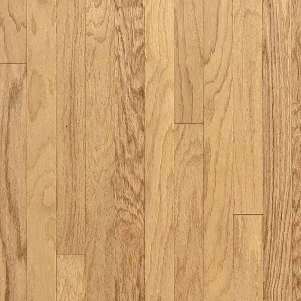Bruce Bruce Turlington Lock & Fold Oak 3 Natural (Sample) Hardwood Flooring