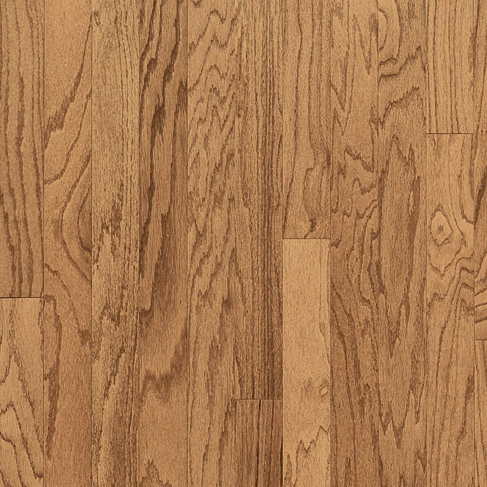 Bruce Bruce Turlington Lock & Fold Oak 5 Harvest (Sample) Hardwood Flooring