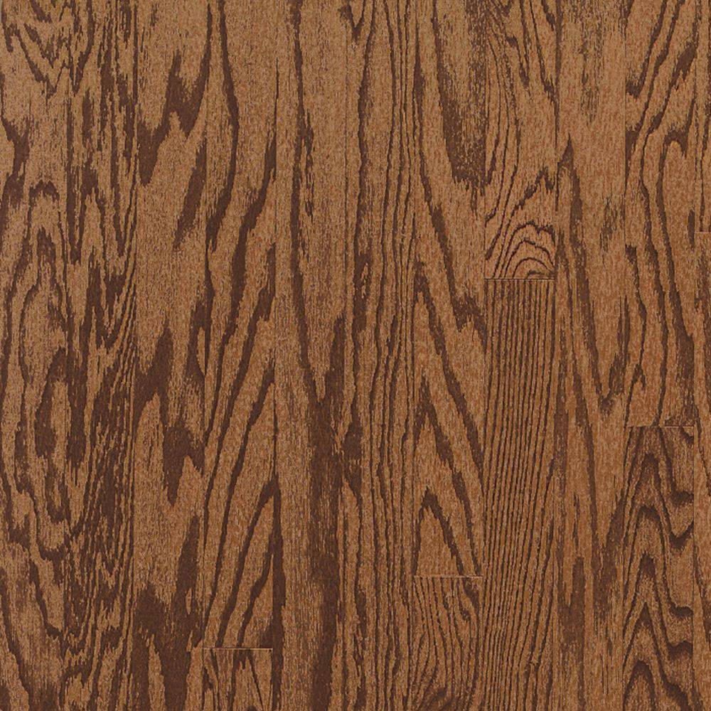 Bruce Bruce Turlington Plank Oak 3 Woodstock (Sample) Hardwood Flooring