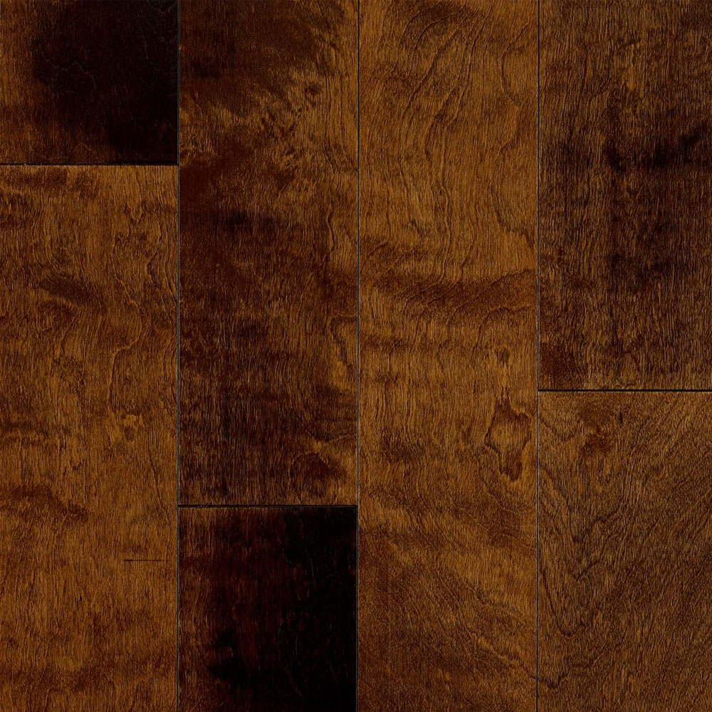 Bruce Bruce Turlington Signature Engineered 3 Birch Glazed Ginger (Sample) Hardwood Flooring