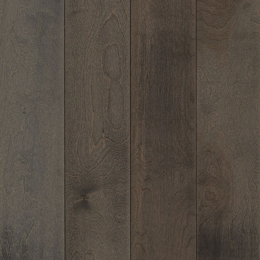 Bruce Bruce Turlington Signature Engineered 3 Brich Glazed Dusky Gray (Sample) Hardwood Flooring
