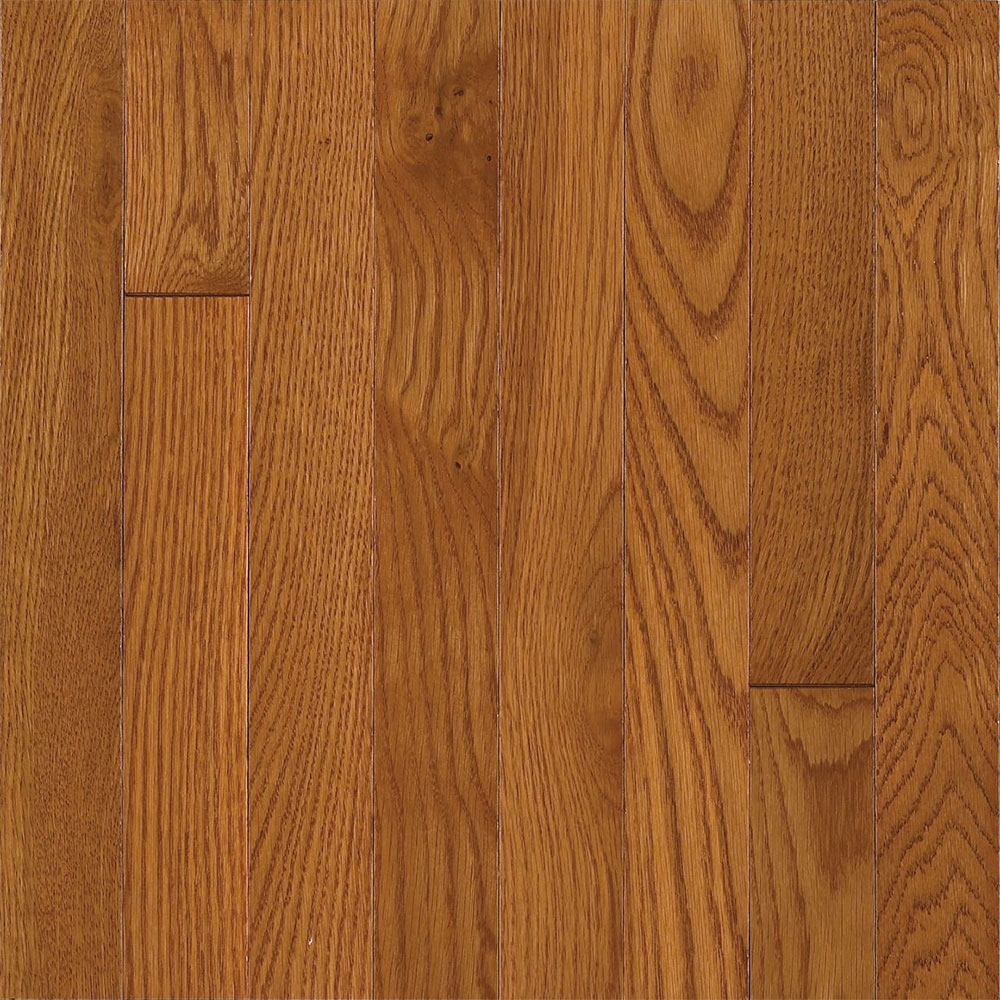 Bruce Bruce Waltham Plank Oak 3 1/4 Brass (Sample) Hardwood Flooring