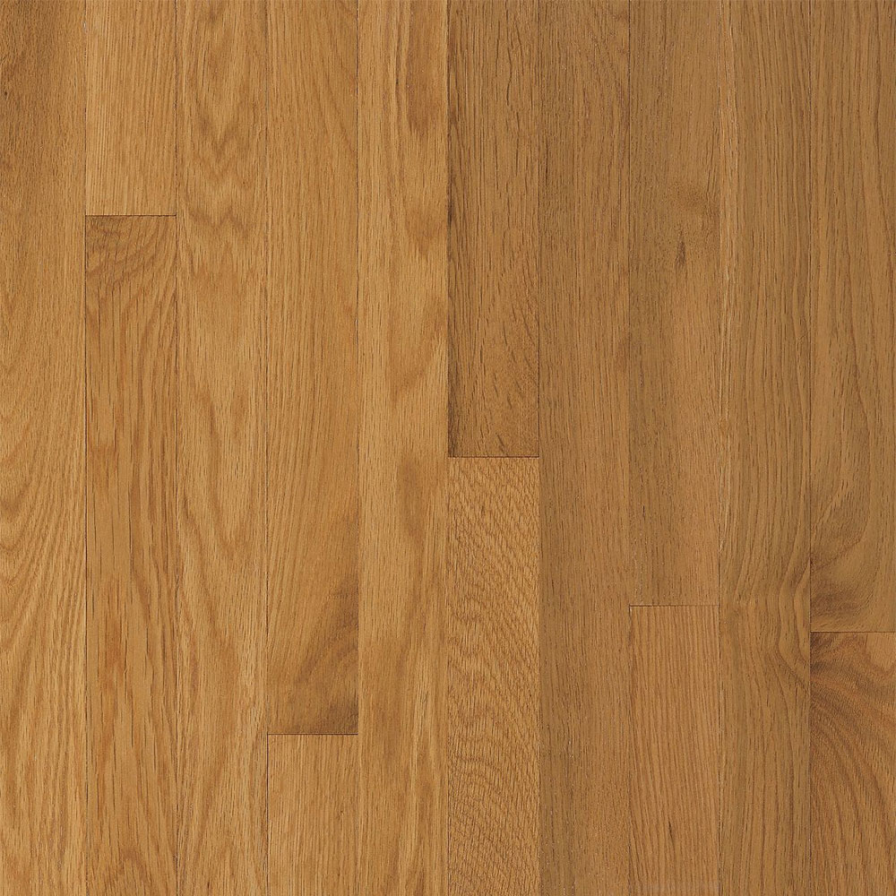 Bruce Bruce Waltham Plank Oak 3 1/4 Cornsilk (Sample) Hardwood Flooring