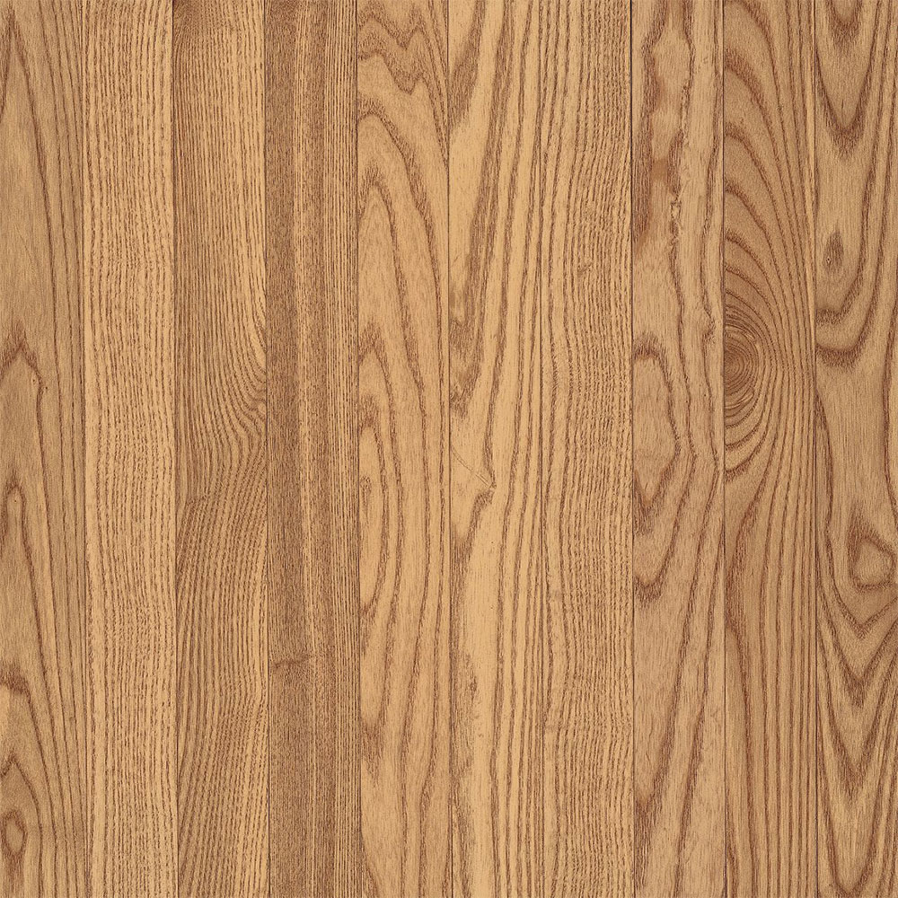 Bruce Bruce Waltham Plank Oak 3 1/4 Country Natural (Sample) Hardwood Flooring
