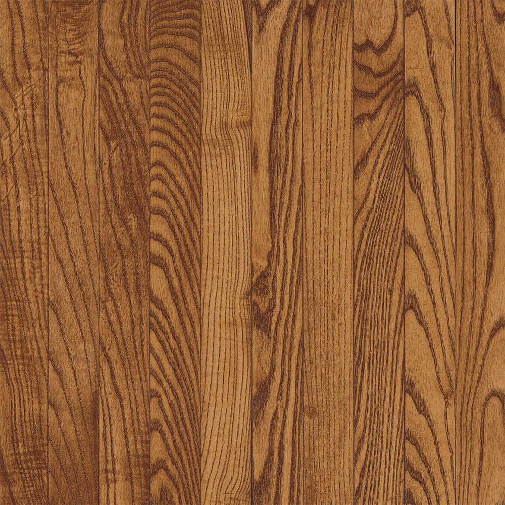 Bruce Bruce Waltham Plank Oak 3 1/4 Gunstock (Sample) Hardwood Flooring