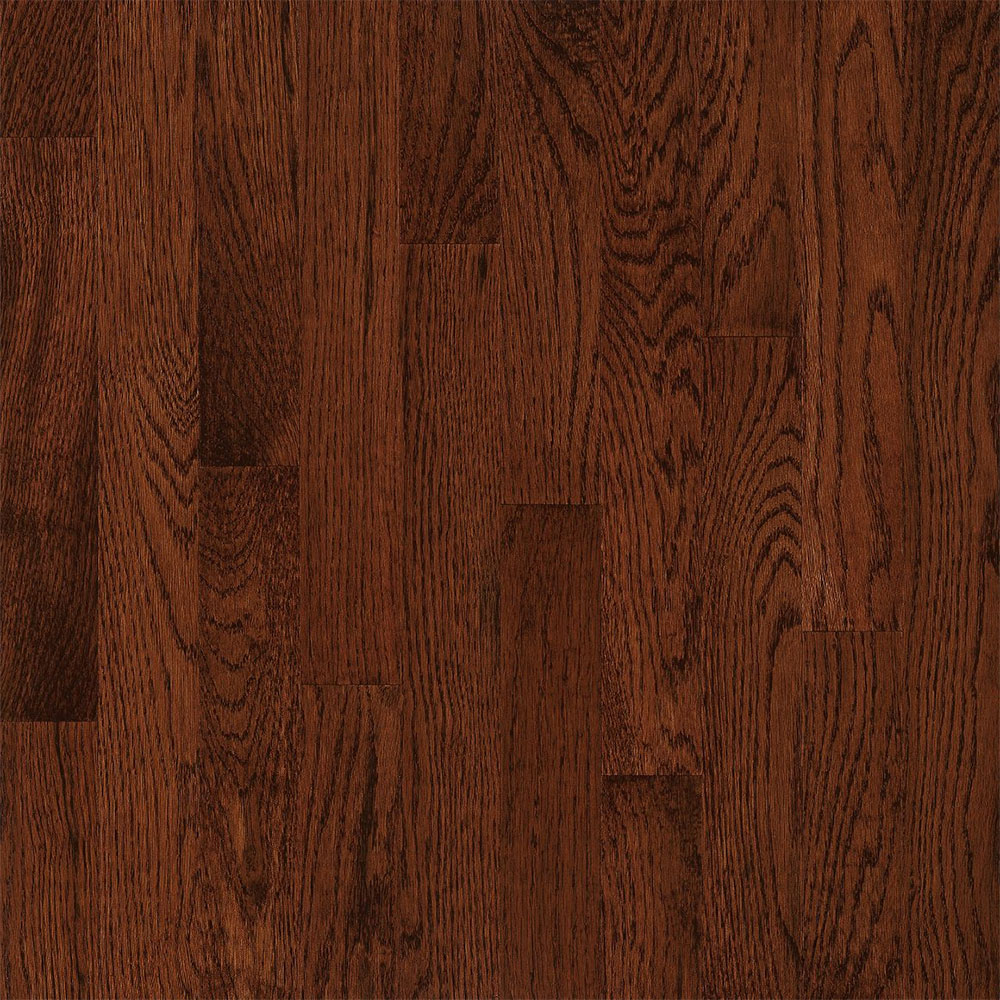 Bruce Bruce Waltham Plank Oak 3 1/4 Kenya (Sample) Hardwood Flooring