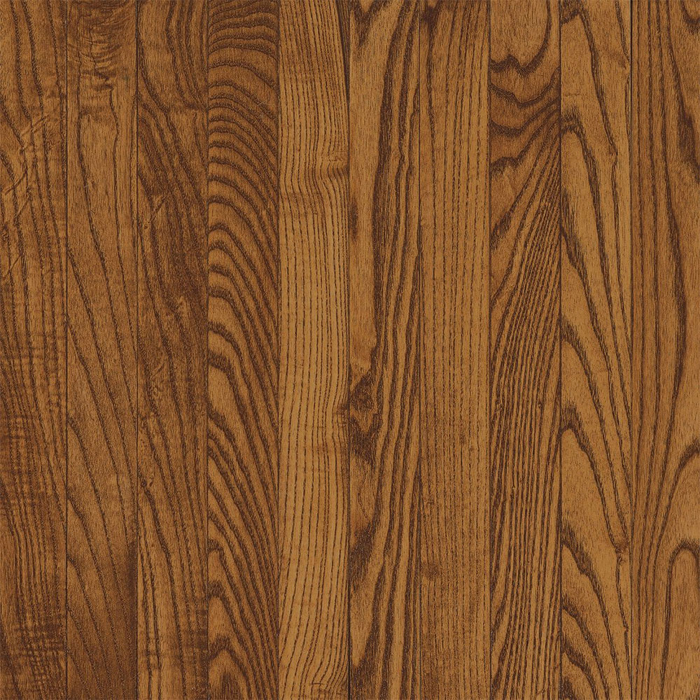 Bruce Bruce Westchester Solid Plank Oak 3 1/4 Fawn (Sample) Hardwood Flooring