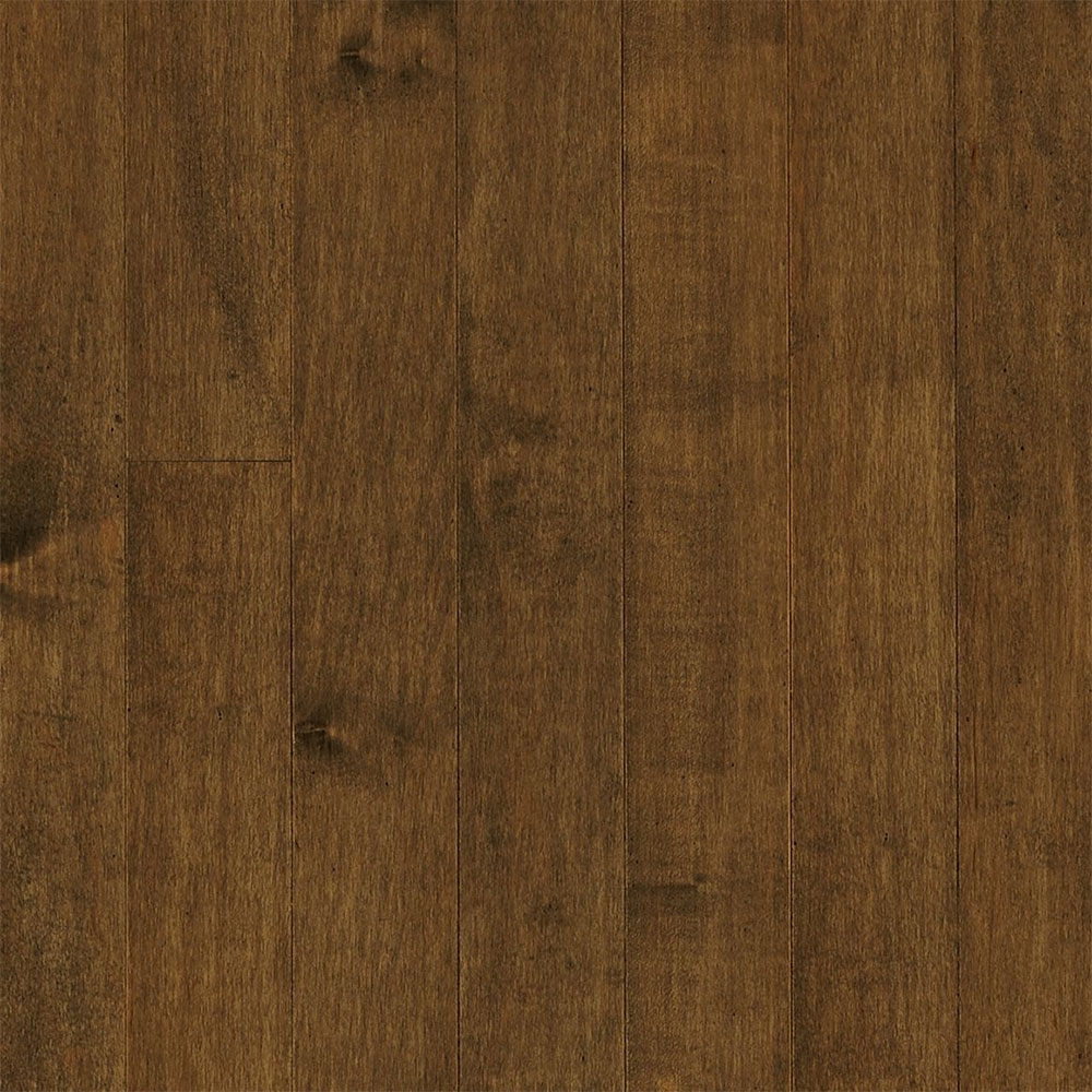 Bruce Bruce Westmoreland Strip Maple Cappuccino (Sample) Hardwood Flooring