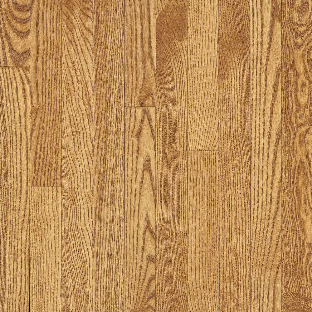 Bruce Bruce Westchester Solid Strip Oak 2 1/4 Seashell (Sample) Hardwood Flooring