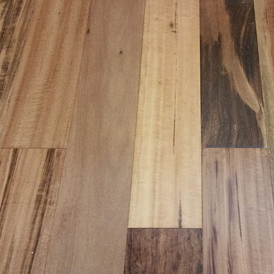 Cala Cala Vogue Collection 5 Tigerwood Hardwood Flooring