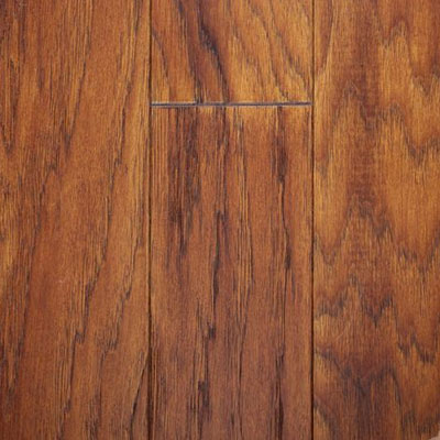 Carolina Mountain Hardwood Carolina Mountain Hardwood Colonial 5 Oiled Leather Hardwood Flooring
