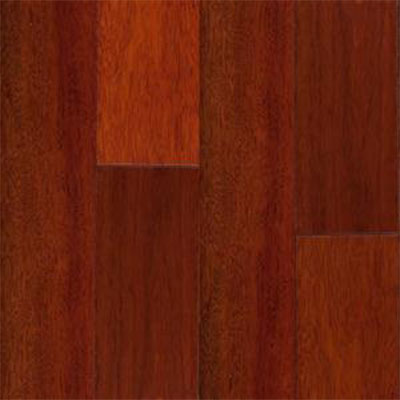 Carolina Mountain Hardwood Carolina Mountain Hardwood Exotics Solid 3 5/8 Kempas Auburn Hardwood Flooring