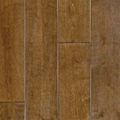 Century Flooring Century Flooring Hampden Rustic Handscraped Maple 5 Inch Thistle Maple Hardwood Flooring