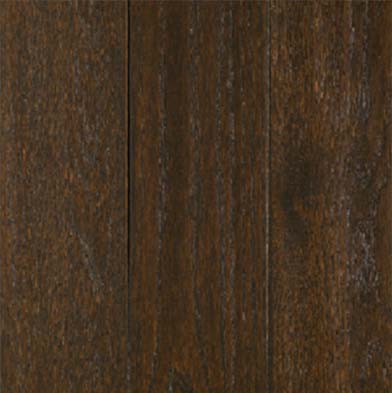 Century Flooring Century Flooring Hampden Rustic Handscraped Oak 5 Inch Pumpernickle Oak Hardwood Flooring
