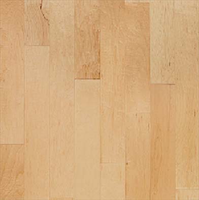 Century Flooring Century Flooring Rutledge Maple with Uniclic 5 1/4 Inch Natural Maple Hardwood Flooring