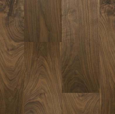 Chesapeake Flooring Chesapeake Flooring Clipper Plank 7 1/2 Inch American Walnut Natural Hardwood Flooring