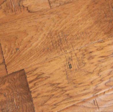 Chesapeake Flooring Chesapeake Flooring Savannah Plank 6 1/2 Inch Sagebrush Hardwood Flooring