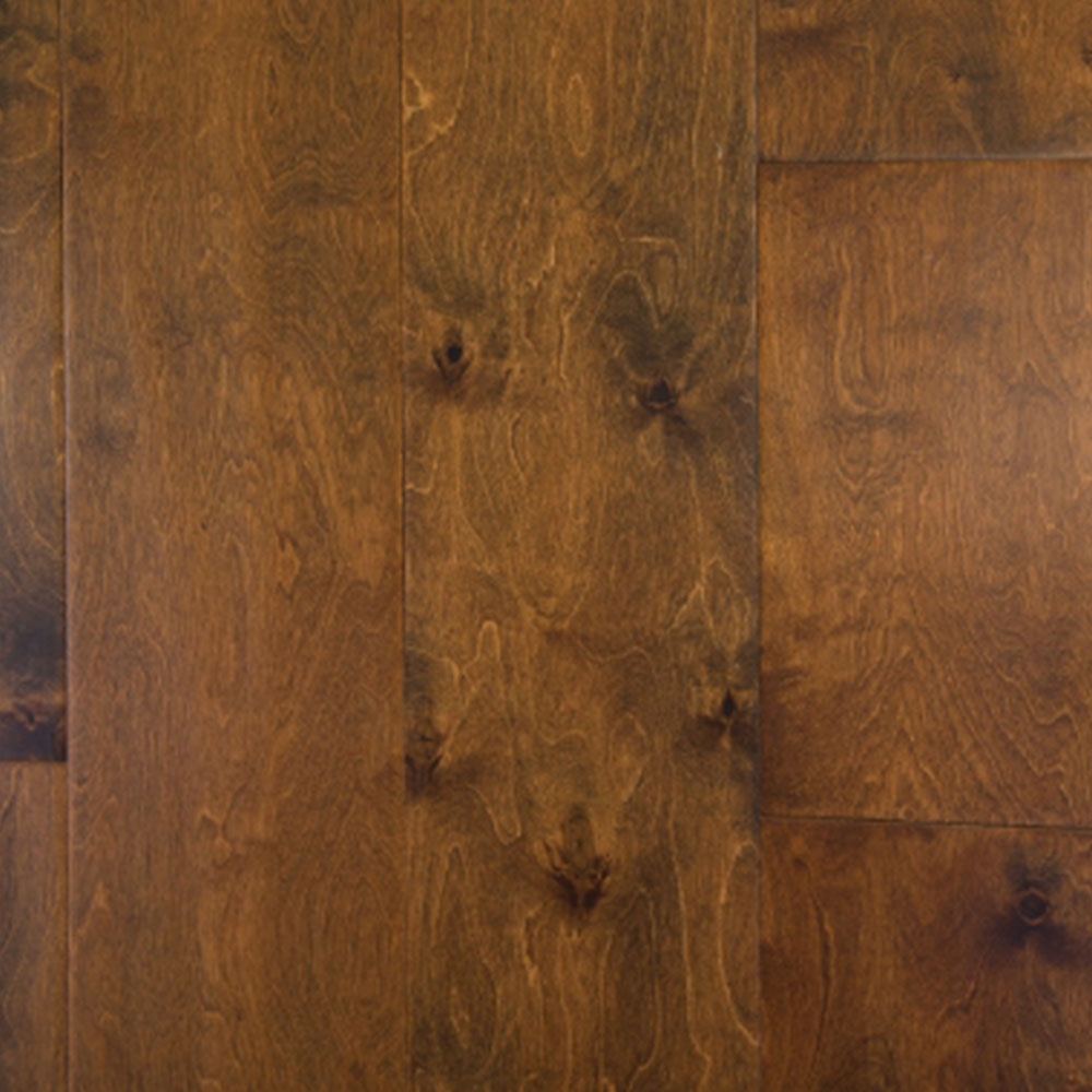 Chesapeake Flooring Chesapeake Flooring Vero Beach Plank 7 1/2 Inch Sunset Spice Hardwood Flooring