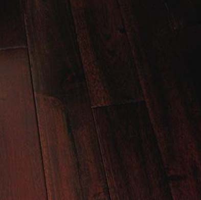 Chesapeake Flooring Chesapeake Flooring Pacific Walnut Solid 4 3/4 Inch Cocoa Bean Hardwood Flooring