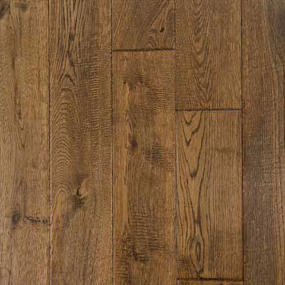 Chesapeake Flooring Chesapeake Flooring Waycross White Oak Solid Plank 4 3/4 Inch Sandal Hardwood Flooring