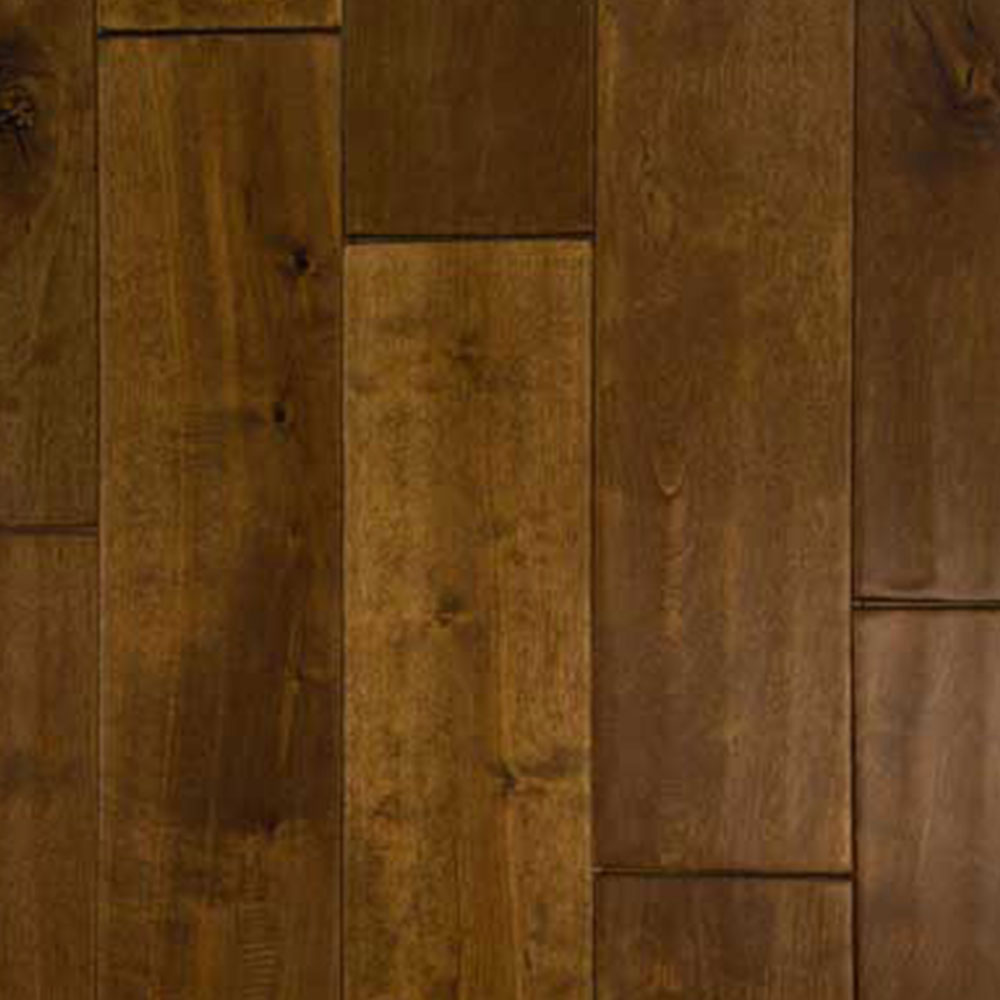 Chesapeake Flooring Chesapeake Flooring Woodbrook Birch Solid Plank 4 3/4 Inch Royal Hayden Hardwood Flooring