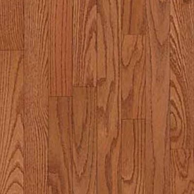 Columbia Columbia Adams Oak Signature 2 Gunstock Oak (Sample) Hardwood Flooring