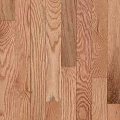Columbia Columbia Adams Oak Signature 2 Red Oak Natural (Sample) Hardwood Flooring
