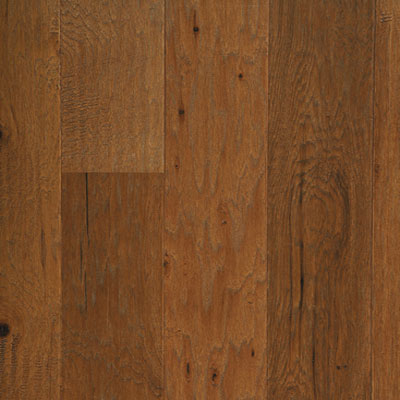 Columbia Columbia Amelia Hand Sculpted Engineered 5 Palomino Hickory (Sample) Hardwood Flooring