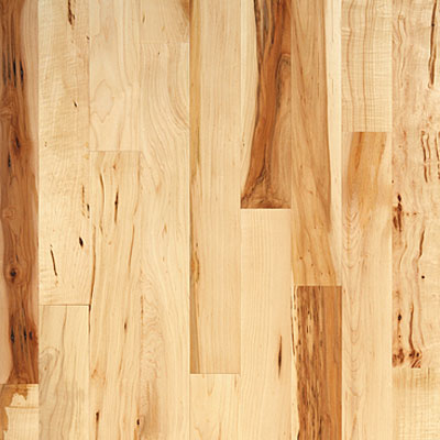 Columbia Columbia Jefferson Maple 2 1/4 Natural (Sample) Hardwood Flooring