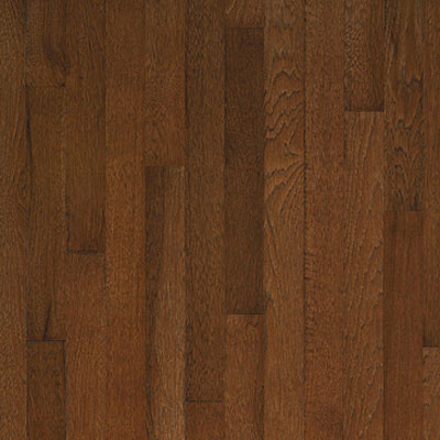 Columbia Columbia Monroe Hickory 2 1/4 Mocha (Sample) Hardwood Flooring