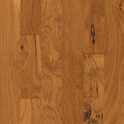 Harris Woods Harris Woods Engineered / Beveled - Traditions 5 Rustic Pecan Golden Hardwood Flooring