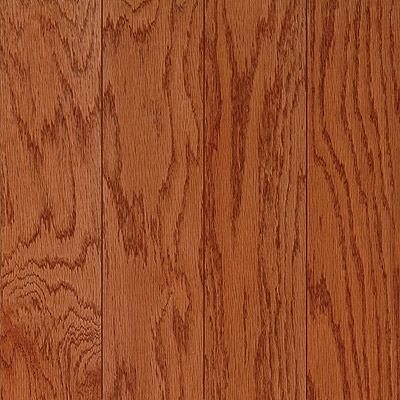 Harris Woods Harris Woods Harris ONE 5 Red Oak Dark Gunstock Hardwood Flooring