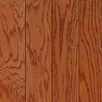 Harris Woods Harris Woods Engineered / SpringLoc - Traditions 4 3/4 Red Oak Dark Gunstock Hardwood Flooring