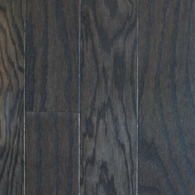 Harris Woods Harris Woods Engineered / SpringLoc - Traditions 4 3/4 Red Oak Sterling Grey Hardwood Flooring