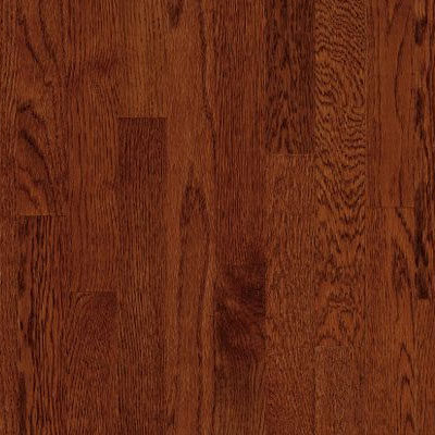 Armstrong Armstrong Kingsford Solid Strip 2 1/4 Cherry (Sample) Hardwood Flooring