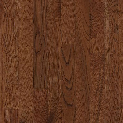 Armstrong Armstrong Kingsford Solid Strip 2 1/4 Coffee (Sample) Hardwood Flooring