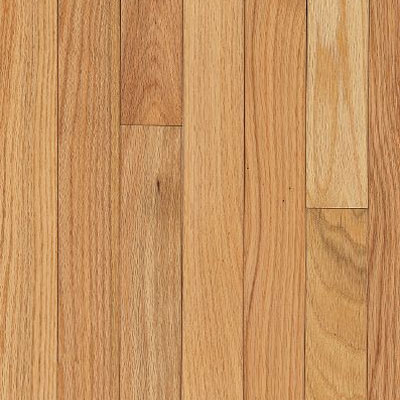 Armstrong Armstrong Provincial Plus Strip Natural (Sample) Hardwood Flooring