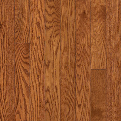 Armstrong Armstrong Somerset Solid Plank LG Spice Brown (Sample) Hardwood Flooring
