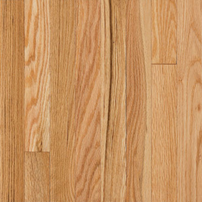 Armstrong Armstrong Somerset Solid Strip LG Red Oak Natural (Sample) Hardwood Flooring